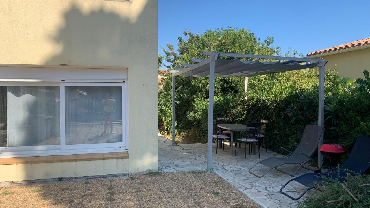 Maison Avec Place De Parking Centre Ville Sète Eksteriør bilde